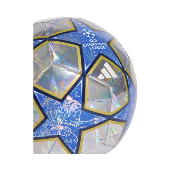 Adidas Μπάλα ποδοσφαίρου UEFA Champions League Training Foil Ball Adidas Μπάλα ποδοσφαίρου UEFA Champions League Training Foil Ball